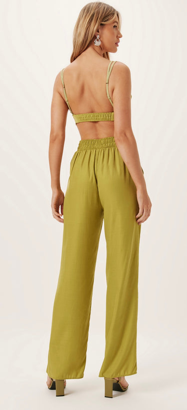 CAL29636- DIMY CALCA PANTALONA BRILHO
