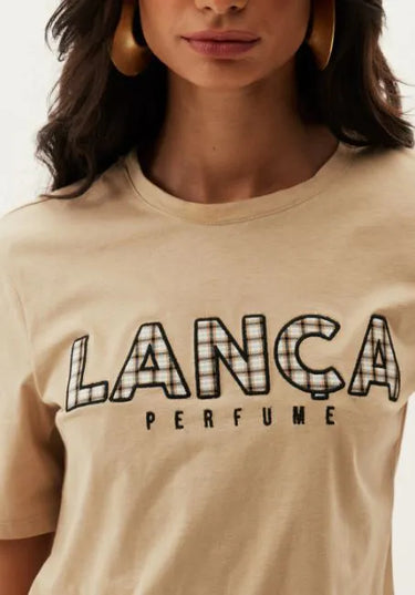 502TS004069 - LP T-SHIRT WITH EMBROIDERY