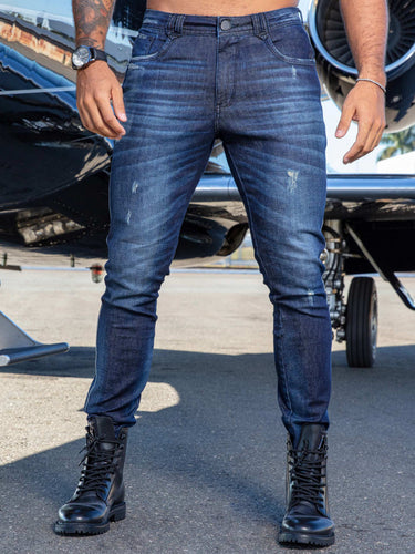 59468 PITBULL CALÇA JEANS MASCULINA