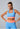 502TP000690 - LP TOP BICOLOR NADADOR