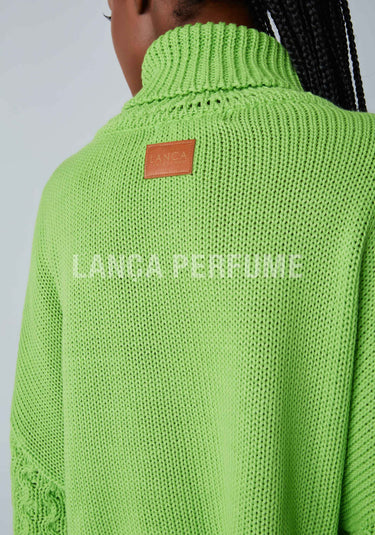 503BL001166 LP LONG SLEEVE KNITTING BLOUSE