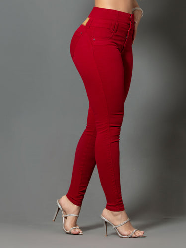 41425- PITBULL CALÇA JEANS
