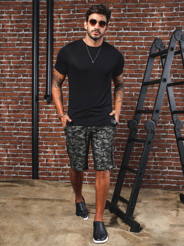 42007 PITBULL MEN'S BERMUDA SHORTS
