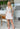 LV26345 PW VESTIDO SOLTO C/CINTO OFF LISTRADO G