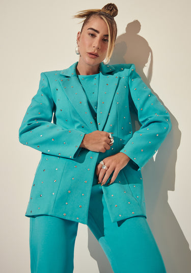 502BZ000562 - LP BLAZER ALFAIATARIA