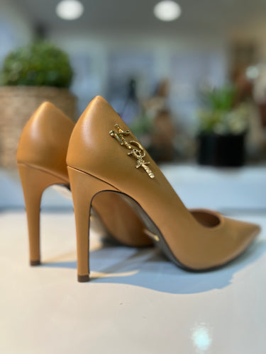 537SC000174 - LP SCARPIN SALTO ESCRITA LATERAL