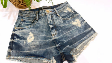 501SH000653 - LP SHORTS COMFORT BOLSO BORDADO S/CINTO