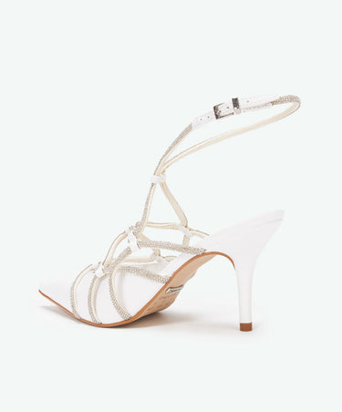 537SC000314 - LP SCARPIN GLADIADORA BRILHO