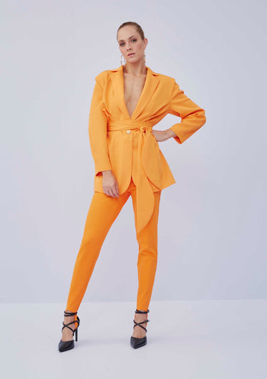 502LG000255 ORANGE LEGGINGS LAUNCH PERFUME