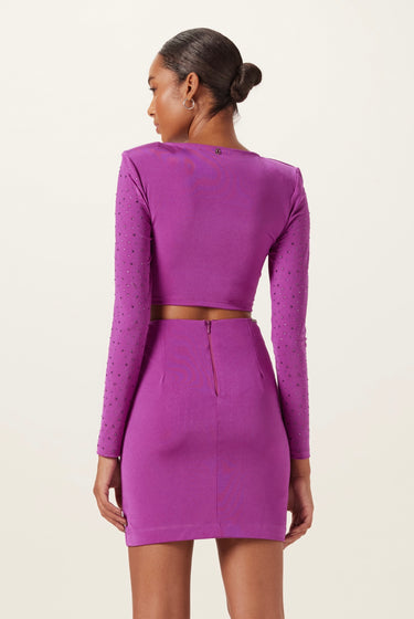 BLU31478 - DIMY BLUSA CROPPED