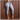 36919- PIT BULL CALÇA SUPER SKIN/CRO/ AZUL CLARO