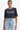 502TS003598- LP T-SHIRT JEANS ESCRITA BRILHO