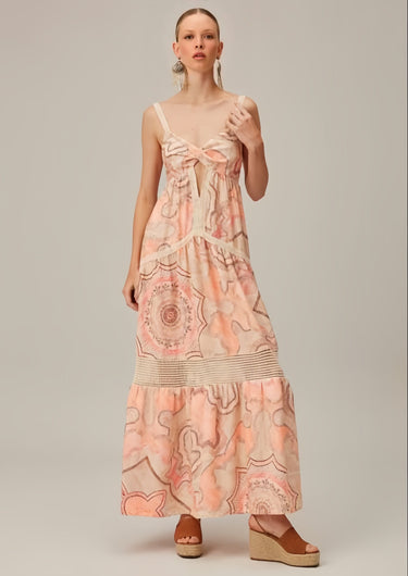 502VE006852 - LP VESTIDO LONGO CASUAL