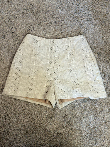 MR SHORTS BASIC LINE NUDE 36