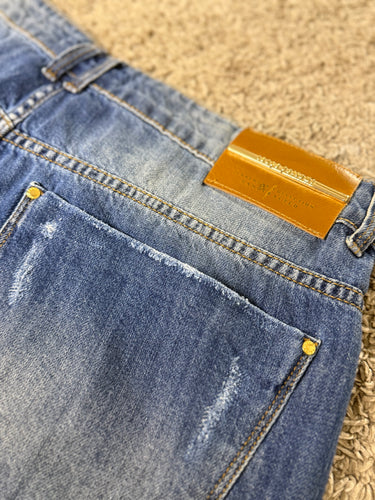 501SH000891 - LP SHORTS/SAIA GRANDFATHER HIGH