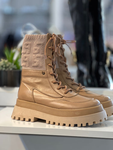 537BO000653 - LP AUTUMN KNIT BOOT