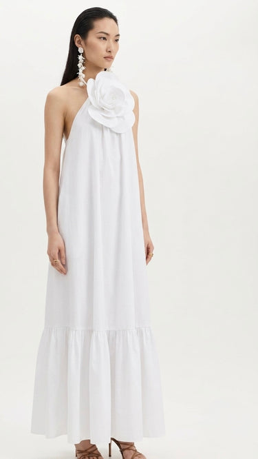 502VE008562 - VESTIDO AMARANTE