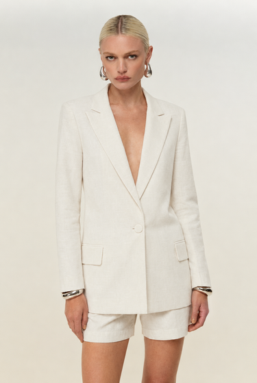 BLA34093 - DIMY BLAZER BOYFRIEND BORDADO FEMININO