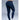 33457- CALÇA CIGARRETE HOT PANTS PITBULL