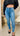 00800398- CALÇA JEANS SKINNY TIGRARA C/ TACHAS