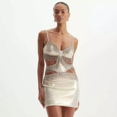 502VE007961 LP VESTIDO CURTO FRANJA