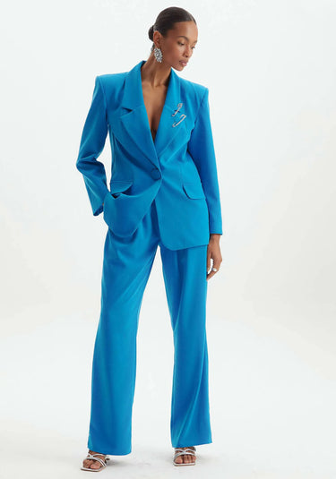 502CF001714 LP WIDE LEG HIGH WAIST PANTS