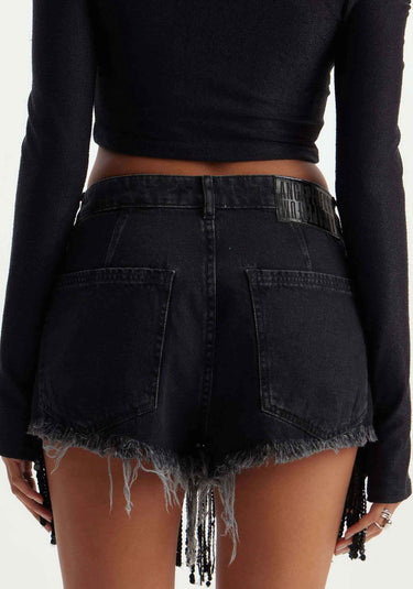 501SH002029- LP SHORTS JEANS
