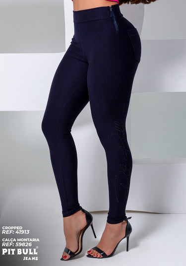 59826 - CALÇA FEMI MONTARIA PITBULL
