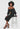 502VE004311- LP VESTIDO JUSTO MIDI C/CINTO