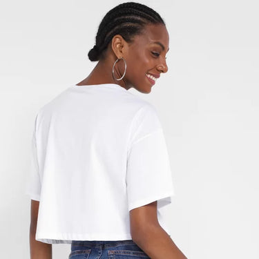 502TS001891- LP T-SHIRT CURTA