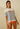 526TS000052 LP T-SHIRT CURTA LISTA BR/AZUL