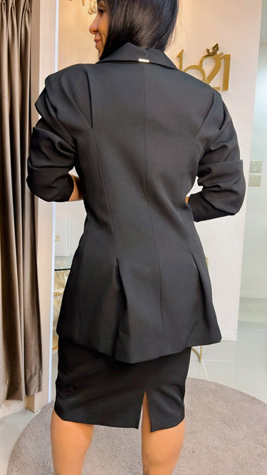 502BZ000264 - LP BLAZER COM PREGAS