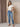 501CF002921 - LP VESTA SKINNY PANTS WITH FOLDED UP HEM 32