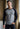 41570026 JOHNJOHN TSHIRTS ML RAGLAN PT/CINZA G