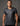 31599 PITBULL CAMISETA GOLA V C BRILHO PRETO