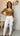 501CF003948- LP CALÇA SECOND SKIN ANKLE OFWHITE