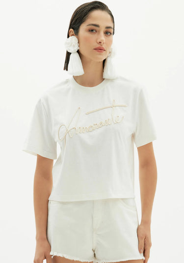 502TS003711- AMARANTE T-SHIRT