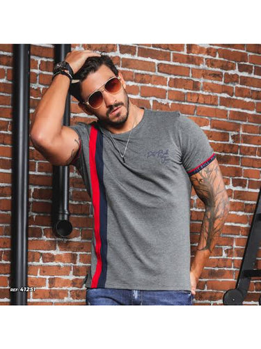 41251 - PITBULL CAMISETA MASCULINA