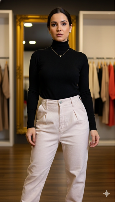LP MON スーパーハイエリアパンツ 38