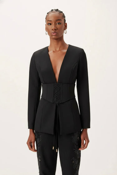BLA29817 Dimy Blazer Simples