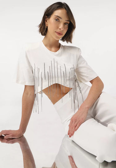 502TS003242 LP T-SHIRT SHINE