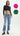 503BL001273 LP KNITTED BLOUSE