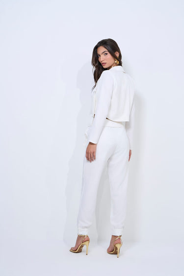 34103 - MONDABELLE CONJUNTO CATARINA OFFWHITE