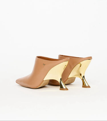 537BO000985 - LP ANKLE BOOT SALTO ARQ.COURO
