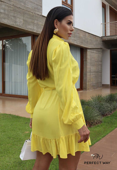 LO36103 - PW VESTIDO C/BOTOES