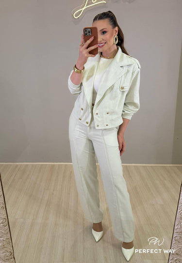 MO544200A - PW CONJUNTO FEMININO JAQUETA BOMBER+CALÇA