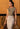 MV58045 - PW LOW-CUT BLOUSE WITH DEGADE COLLAR AND PLEATES ON THE SHOULDER