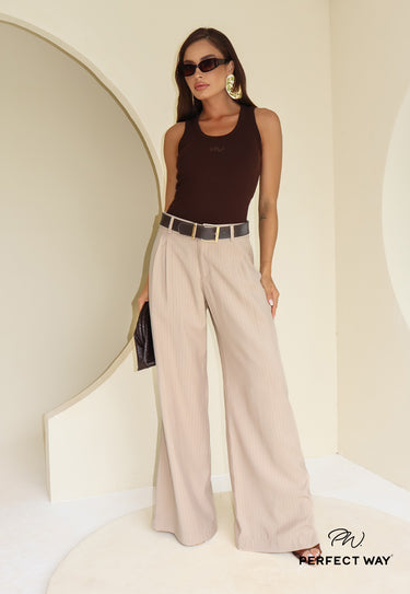 MV611110 - PW CALÇA ALFAIATARIA FEMININO EM CREPE VISCOSE