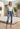 501CF002966 LP CALCA JEANS DESTROYED DET BARRA