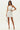502VE008981 - LP VESTIDO CURTO CUT OUT COM APLICAÇÕES